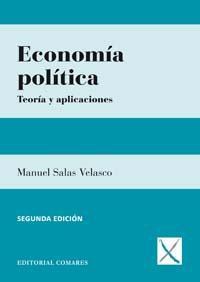 ECONOMIA POLITICA: TEORIA Y APLICACIONES (2ª ED.) ECONOMIA POLITICA: TEORIA Y APLICACIONES (2ª ED.)