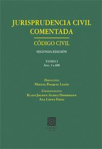 JURISPRUDENCIA CIVIL COMENTADA. CODIGO CIVIL JURISPRUDENCIA CIVIL COMENTADA. CODIGO CIVIL
