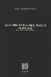 LEY ORGANICA DEL PODER JUDICIAL LEY ORGANICA DEL PODER JUDICIAL
