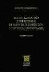ESTUDIO-COMENTARIO JURISPRUDENCIAL, 3ª ED. ESTUDIO-COMENTARIO JURISPRUDENCIAL, 3ª ED.
