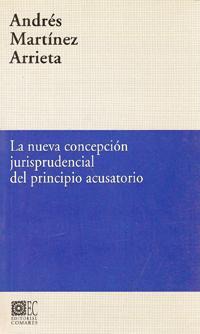 LA NUEVA CONCEPCION JURISPRUDENCIAL DEL... LA NUEVA CONCEPCION JURISPRUDENCIAL DEL...