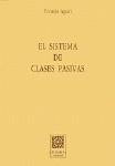 EL SISTEMA DE CLASES PASIVAS EL SISTEMA DE CLASES PASIVAS