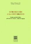INTRODUCCION A LA CONTABILIDAD. 2ª EDICION. INTRODUCCION A LA CONTABILIDAD. 2ª EDICION.