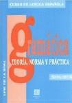 CURSO DE LENGUA ESPAÑOLA GRAMATICA CURSO DE LENGUA ESPAÑOLA GRAMATICA