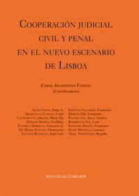 COOPERACION JUDICIAL CIVIL Y PENAL EN EL NUEVO ESCENARIO DE COOPERACION JUDICIAL CIVIL Y PENAL EN EL NUEVO ESCENARIO DE