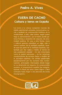 FUERA DE CACHO FUERA DE CACHO