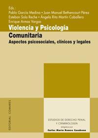 VIOLENCIA Y PSICOLOGIA COMUNITARIA VIOLENCIA Y PSICOLOGIA COMUNITARIA