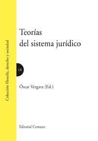 TEORIAS DEL SISTEMA JURIDICO TEORIAS DEL SISTEMA JURIDICO