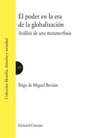 EL PODER EN LA ERA DE LA GLOBALIZACION EL PODER EN LA ERA DE LA GLOBALIZACION