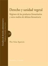 DERECHO Y SANIDAD VEGETAL DERECHO Y SANIDAD VEGETAL