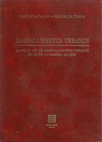 ARRENDAMIENTOS URBANOS: LA NUEVA LEY... ARRENDAMIENTOS URBANOS: LA NUEVA LEY...