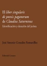 EL LIBER SINGULARIS DE POENIS PAGANORUM DE CLAUDIUS EL LIBER SINGULARIS DE POENIS PAGANORUM DE CLAUDIUS