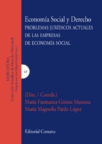 ECONOMIA SOCIAL Y DERECHO. PROBLEMAS JURIDICOS ACTUALES... ECONOMIA SOCIAL Y DERECHO. PROBLEMAS JURIDICOS ACTUALES...