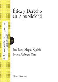 ETICA Y DERECHO EN LA PUBLICIDAD ETICA Y DERECHO EN LA PUBLICIDAD
