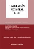 LEGISLACION REGISTRAL CIVIL LEGISLACION REGISTRAL CIVIL