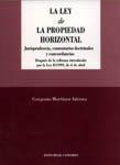 LA LEY DE LA PROPIEDAD HORIZONTAL LA LEY DE LA PROPIEDAD HORIZONTAL