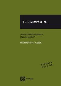 EL JUEZ IMPARCIAL EL JUEZ IMPARCIAL