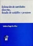 ESTIMACION DE CANTIDADES DISCRETAS. ESTIMACION DE CANTIDADES DISCRETAS.