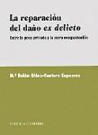 LA REPARACION DEL DAÑO EX DELICTO LA REPARACION DEL DAÑO EX DELICTO