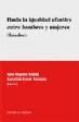 HACIA LA IGUALDAD EFECTIVA ENTRE HOMBRE Y MUJERES (ESTUDIOS) HACIA LA IGUALDAD EFECTIVA ENTRE HOMBRE Y MUJERES (ESTUDIOS)