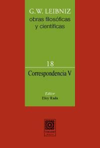 CORRESPONDENCIA V CORRESPONDENCIA V