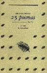25 POEMAS - GIOVANNI PASCOLI 25 POEMAS - GIOVANNI PASCOLI