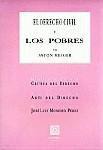 EL DERECHO CIVIL Y LOS POBRES EL DERECHO CIVIL Y LOS POBRES
