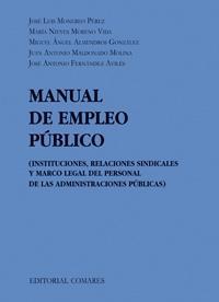MANUAL DE EMPLEO PUBLICO MANUAL DE EMPLEO PUBLICO