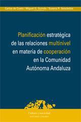 PLANIFICACION ESTRATEGICA DE LAS RELACIONES MULTINIVEL... PLANIFICACION ESTRATEGICA DE LAS RELACIONES MULTINIVEL...