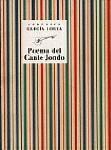 POEMA DEL CANTE JONDO POEMA DEL CANTE JONDO