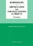 REPRESENTACION Y DEFENSA EN JUICIO DE ANDALUCIA REPRESENTACION Y DEFENSA EN JUICIO DE ANDALUCIA