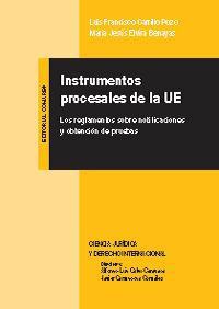 INSTRUMENTOS PROCESALES EN LA UNION EUROPEA INSTRUMENTOS PROCESALES EN LA UNION EUROPEA
