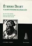 ETIENNE DOLET Y LOS 5 PRINCIPIOS DE LA TRADUCCION ETIENNE DOLET Y LOS 5 PRINCIPIOS DE LA TRADUCCION