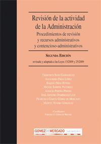 REVISION DE LA ACTIVIDAD DE LA ADMINISTRACION REVISION DE LA ACTIVIDAD DE LA ADMINISTRACION