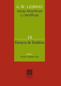 ENSAYOS SOBRE TEODICEA (TAPA DURA) ENSAYOS SOBRE TEODICEA (TAPA DURA)