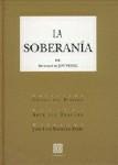 LA SOBERANIA LA SOBERANIA