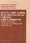 IMPUESTO SOBRE LA RENTA DE LAS PERSONAS FISICAS... IMPUESTO SOBRE LA RENTA DE LAS PERSONAS FISICAS...