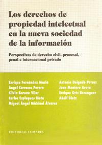 LOS DERECHOS DE PROPIEDAD INTELECTUAL EN LA... LOS DERECHOS DE PROPIEDAD INTELECTUAL EN LA...