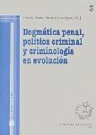 DOGMATICA PENAL, POLITICA CRIMINAL Y... DOGMATICA PENAL, POLITICA CRIMINAL Y...