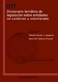 DICCIONARIO TEMATICO DE LEGISLACION SOBRE ENTIDADES... DICCIONARIO TEMATICO DE LEGISLACION SOBRE ENTIDADES...