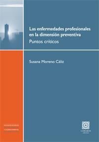 LAS ENFERMEDADES PROFESIONALES EN LA DIMENSION PREVENTIVA LAS ENFERMEDADES PROFESIONALES EN LA DIMENSION PREVENTIVA