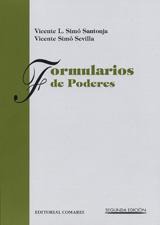 FORMULARIOS DE PODERES FORMULARIOS DE PODERES