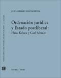 ORDENACION JURIDICA Y ESTADO POSTLIBERAL: ORDENACION JURIDICA Y ESTADO POSTLIBERAL: