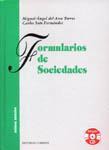 FORMULARIOS DE SOCIEDADES, 8ª ED.CON CD FORMULARIOS DE SOCIEDADES, 8ª ED.CON CD