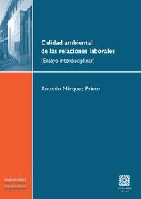 CALIDAD AMBIENTAL DE LAS RELACIONES LABORALES CALIDAD AMBIENTAL DE LAS RELACIONES LABORALES