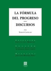 LA FORMULA DEL PROGRESO LA FORMULA DEL PROGRESO