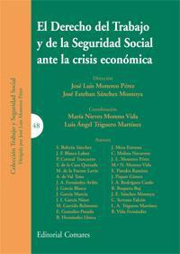 EL DERECHO DEL TRABAJO Y DE LA SEGURIDAD SOCIAL ANTE LA... EL DERECHO DEL TRABAJO Y DE LA SEGURIDAD SOCIAL ANTE LA...