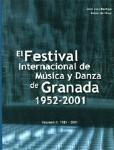 FESTIVAL INTERNACIONAL DE MUSICA Y DANZA DE... FESTIVAL INTERNACIONAL DE MUSICA Y DANZA DE...