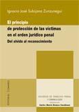 EL PRINCIPIO DE PROTECCION DE LAS VICTIMAS EN EL ORDEN... EL PRINCIPIO DE PROTECCION DE LAS VICTIMAS EN EL ORDEN...