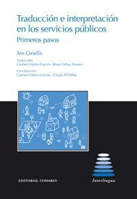 TRADUCCION E INTERPRETACION EN LOS SERVICIOS PUBLICOS. PRIME TRADUCCION E INTERPRETACION EN LOS SERVICIOS PUBLICOS. PRIME